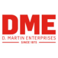 D. Martin Enterprises, Inc. logo, D. Martin Enterprises, Inc. contact details