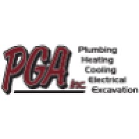 PGA Inc. logo, PGA Inc. contact details