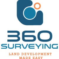 360 Surveying logo, 360 Surveying contact details