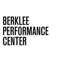 The Berklee Performance Center logo, The Berklee Performance Center contact details