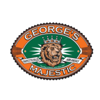 George's Majestic Lounge logo, George's Majestic Lounge contact details