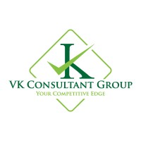 VK Consultant Group logo, VK Consultant Group contact details