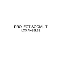 Project Social T logo, Project Social T contact details