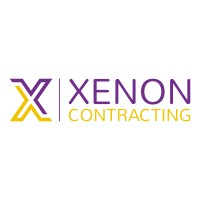 Xenon Contracting logo, Xenon Contracting contact details