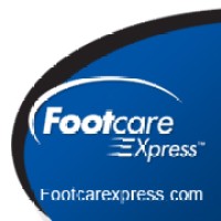 FootcareXpress logo, FootcareXpress contact details