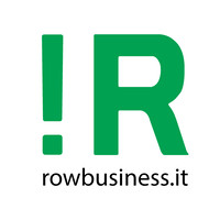 Row logo, Row contact details