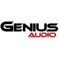 Genius Audio USA logo, Genius Audio USA contact details