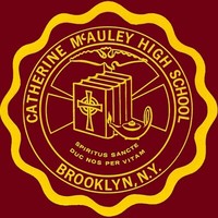 Catherine McAuley High School logo, Catherine McAuley High School contact details