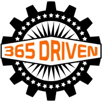 365 Driven logo, 365 Driven contact details