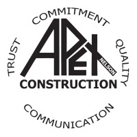 Apex Construction logo, Apex Construction contact details