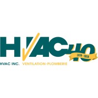 HVAC Inc. Ventilation - Plomberie logo, HVAC Inc. Ventilation - Plomberie contact details