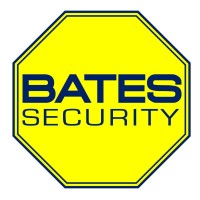 Bates Security logo, Bates Security contact details