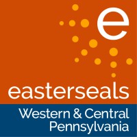 Easterseals Western and Central Pennsylvania logo, Easterseals Western and Central Pennsylvania contact details