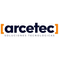 [arcetec] logo, [arcetec] contact details