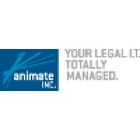 Animate Legal IT logo, Animate Legal IT contact details