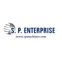 S. P. Enterprise logo, S. P. Enterprise contact details