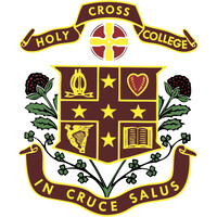 Holy Cross College, Ryde logo, Holy Cross College, Ryde contact details