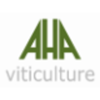 AHA Viticulture logo, AHA Viticulture contact details