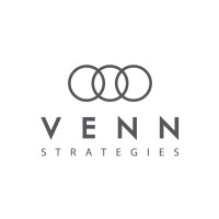 Venn Strategies logo, Venn Strategies contact details