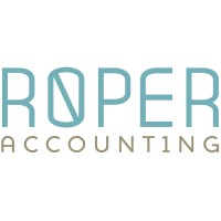 Roper Bookkeeping logo, Roper Bookkeeping contact details