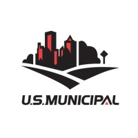 U.S. Municipal logo, U.S. Municipal contact details