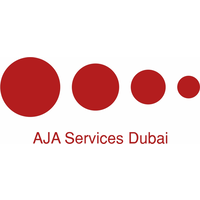 AJA Services Dubai logo, AJA Services Dubai contact details