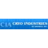 Cryo Industries logo, Cryo Industries contact details