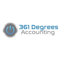 361 Degrees Accounting logo, 361 Degrees Accounting contact details