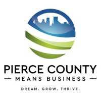 Pierce County Economic Development Corporation logo, Pierce County Economic Development Corporation contact details