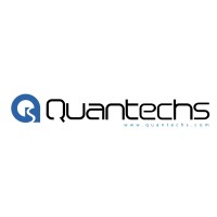 Quantechs logo, Quantechs contact details