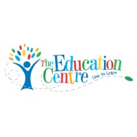 The Education Centre logo, The Education Centre contact details