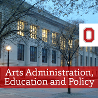 The Ohio State University, Department of Arts Administration, Education and Policy logo, The Ohio State University, Department of Arts Administration, Education and Policy contact details