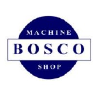 Bosco Machine Shop logo, Bosco Machine Shop contact details