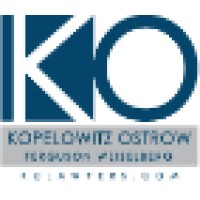 Kopelowitz Ostrow P.A. logo, Kopelowitz Ostrow P.A. contact details