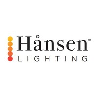 Hansen Lighting logo, Hansen Lighting contact details