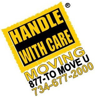 Handle With Care Moving & Delivery logo, Handle With Care Moving & Delivery contact details