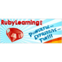 RubyLearning logo, RubyLearning contact details