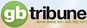 Great Bend Tribune logo, Great Bend Tribune contact details