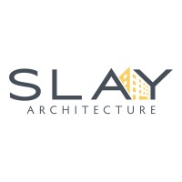 SLAY Architecture logo, SLAY Architecture contact details