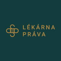 Lékárna práva logo, Lékárna práva contact details