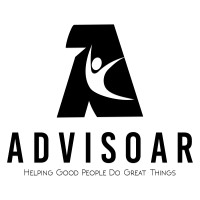 AdviSoar logo, AdviSoar contact details