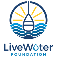 Live Water Foundation logo, Live Water Foundation contact details