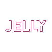 Jelly London logo, Jelly London contact details