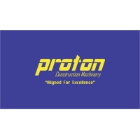 Proton Construction Machinery logo, Proton Construction Machinery contact details