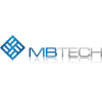 MBtech logo, MBtech contact details