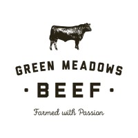 Green Meadows Beef logo, Green Meadows Beef contact details