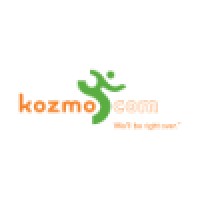 Kozmo logo, Kozmo contact details