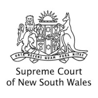 Supreme Court of New South Wales logo, Supreme Court of New South Wales contact details