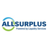 AllSurplus logo, AllSurplus contact details