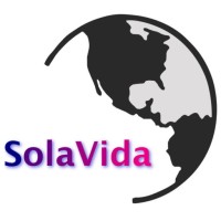 SolaVida logo, SolaVida contact details